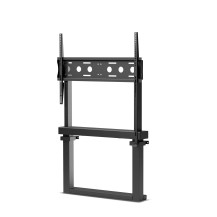 Edbak MWF200 Stand cu montare pe perete cu reglare electrică a înălțimii pentru monitoare 55"-98" VESA 800x600