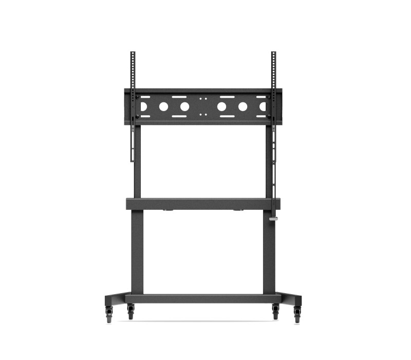Edbak MTR200 Cărucior cu reglare electrică a înălțimii pentru monitoare 55"-98" VESA 800x600