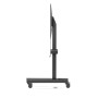 Edbak MTR200 Cărucior cu reglare electrică a înălțimii pentru monitoare 55"-98" VESA 800x600