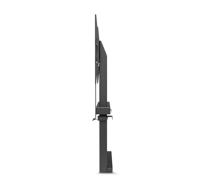 Edbak MWF200 Stand cu montare pe perete cu reglare electrică a înălțimii pentru monitoare 55"-98" VESA 800x600