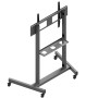 Edbak TR19 Cărucior cu ecran 60-110"