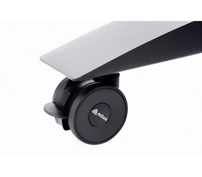 Edbak TRV100 Cărucior de videoconferință pentru ecran de 42-75".