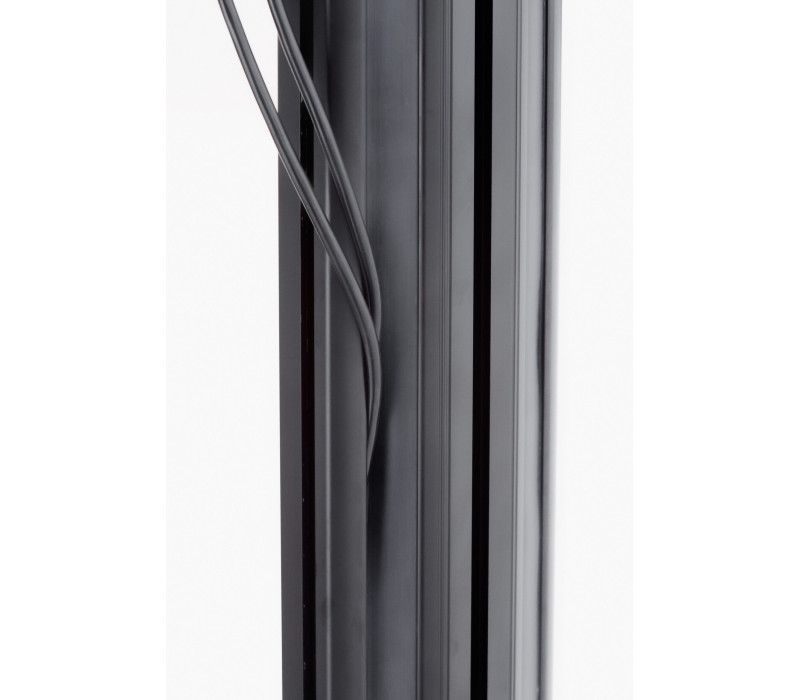 Edbak TRV100 Cărucior de videoconferință pentru ecran de 42-75".