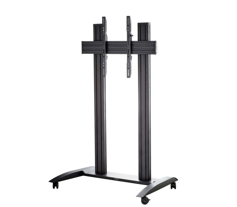 Edbak TRV200 Cărucior de videoconferință pentru ecran de 60-86".