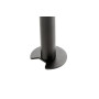 Edbak SV11c-B Suport de birou pentru trei monitoare 19-27", curbat