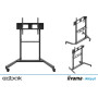 Edbak TR19 Cărucior cu ecran 60-110"
