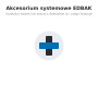 Edbak TRSM1 Raft metalic atasat caruciorului TR18, negru