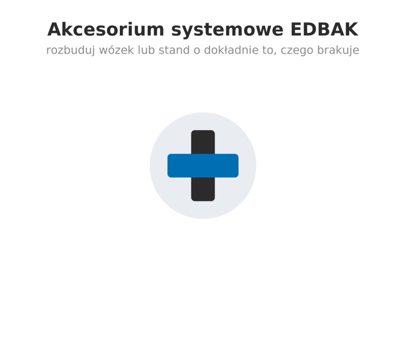 Edbak CH4 Suport cameră pentru produsele TR1,TR2,TR3,TR5,TR51, STD01, STD17,STD17D