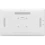 Monitor interactiv alb iiyama de 24" TW2424AS-W3P FHD, Android 14 cu GMS, WiFi, LAN, PoE, iiSignage², 24/7