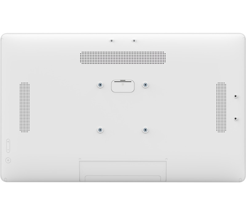 Monitor interactiv alb iiyama de 24" TW2424AS-W3P FHD, Android 14 cu GMS, WiFi, LAN, PoE, iiSignage², 24/7