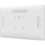 Monitor interactiv alb iiyama de 24" TW2424AS-W3P FHD, Android 14 cu GMS, WiFi, LAN, PoE, iiSignage², 24/7