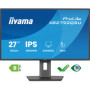 iiyama ProLite XB2792QSU-B1 27" IPS WQHD LED 120Hz /HDMI, DP/ FlickerFree, EyeSafe, Eye Comfort, monitor HAS