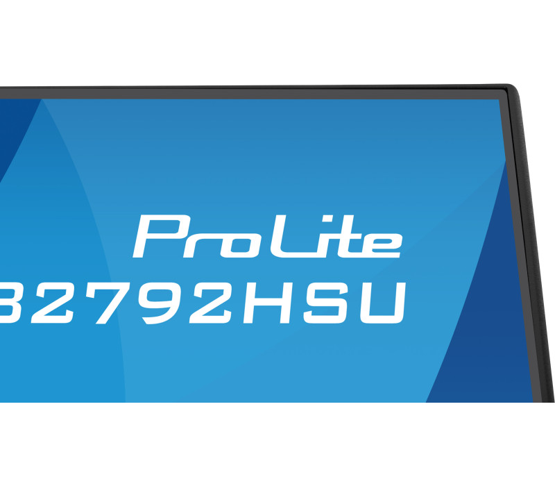iiyama ProLite XB2792HSU-B1 27" IPS LED 120Hz /HDMI, DP/ FlickerFree, EyeSafe, Eye Comfort, monitor HAS