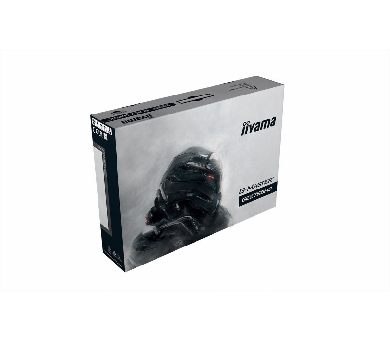 Monitor iiyama G-MASTER GE2788HS-B2 27" BLACK HAWK 1ms FullHD FreeSync