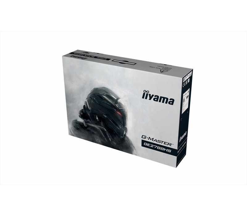 Monitor iiyama G-MASTER GE2788HS-B2 27" BLACK HAWK 1ms FullHD FreeSync