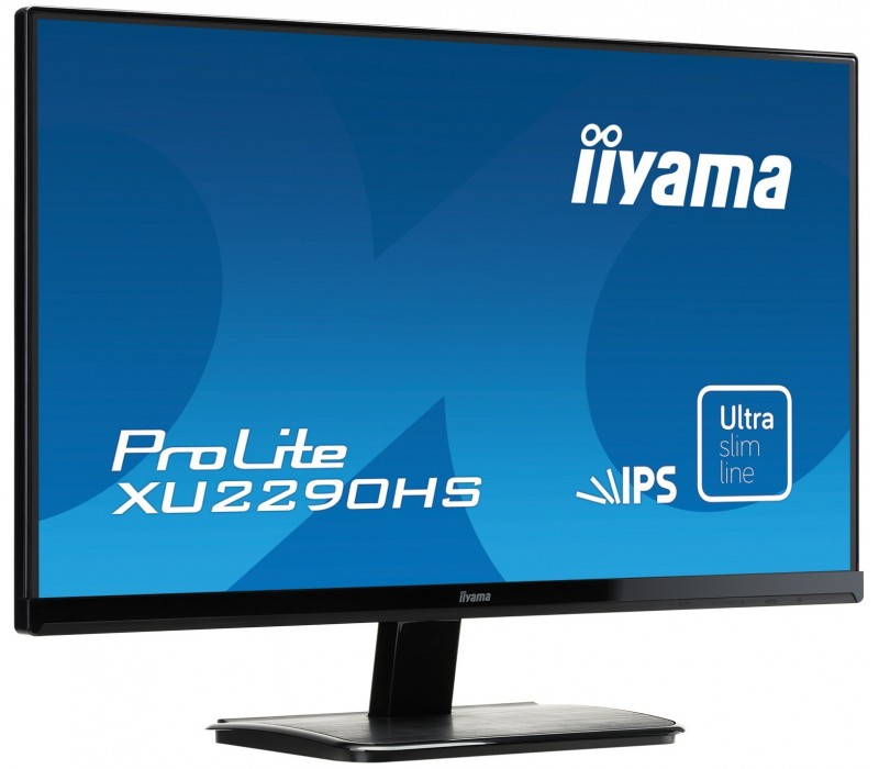 Monitor iiyama ProLite  XU2290HS 22" LED UltraSlim