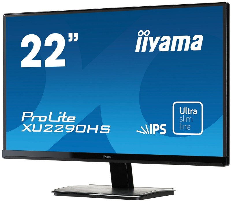 Monitor iiyama ProLite  XU2290HS 22" LED UltraSlim
