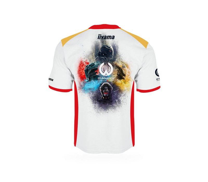 G-Shirt iiyama G-Master 