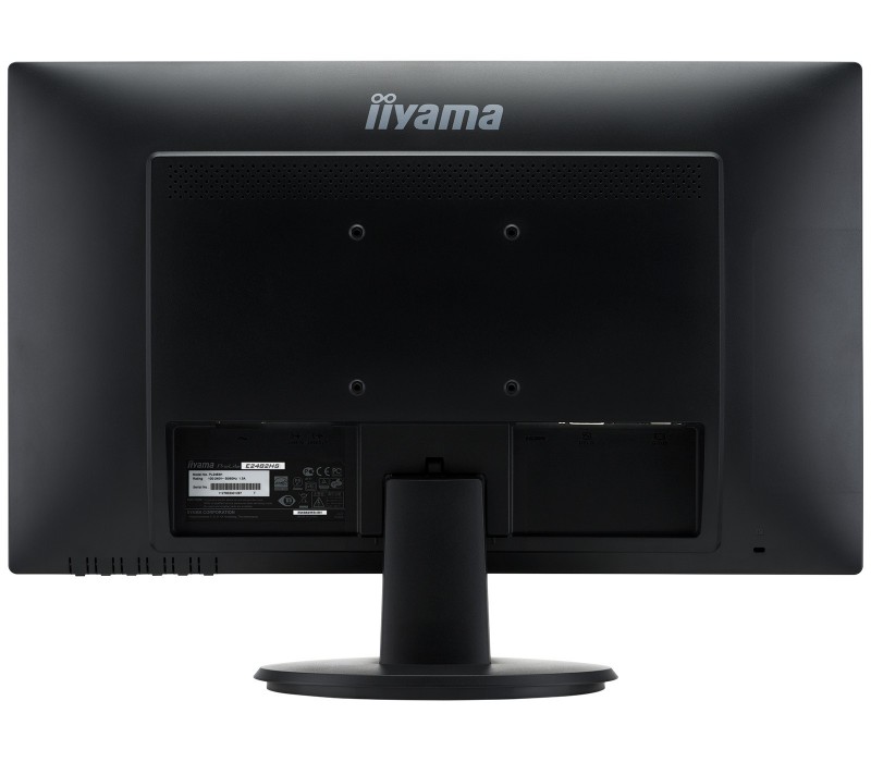 Monitor iiyama ProLite E2482HS-B1 HDMI,DVI,VGA,1ms,głośniki