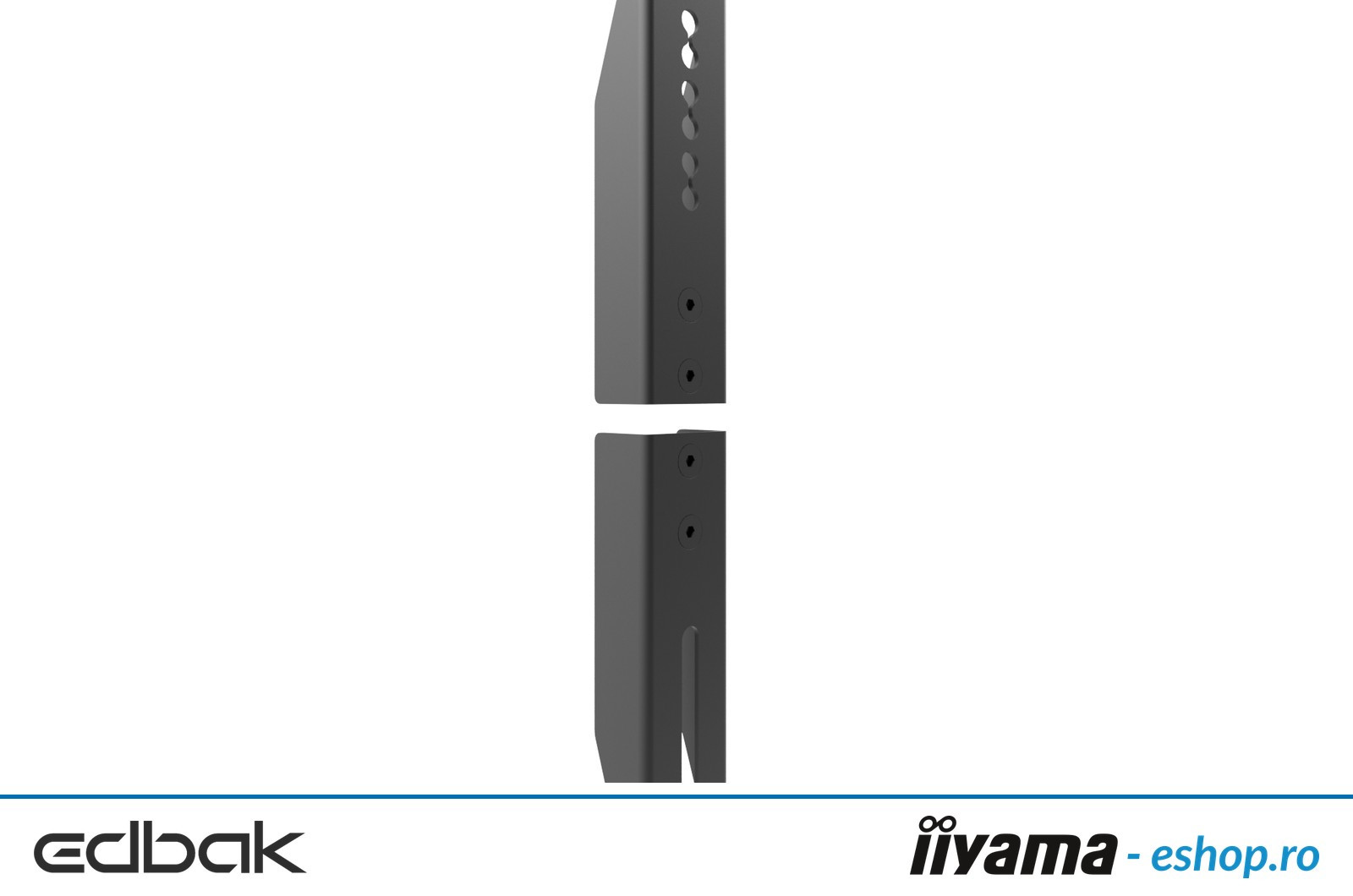 Edbak Adapter zwiększający rozstaw VESA do serii TRV i MBV