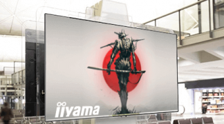 Noua serie iiyama de monitoare de format mare. 81 sunt cadre ultra-subțiri, matrice IPS de mare calitate și montare pe PC OPS